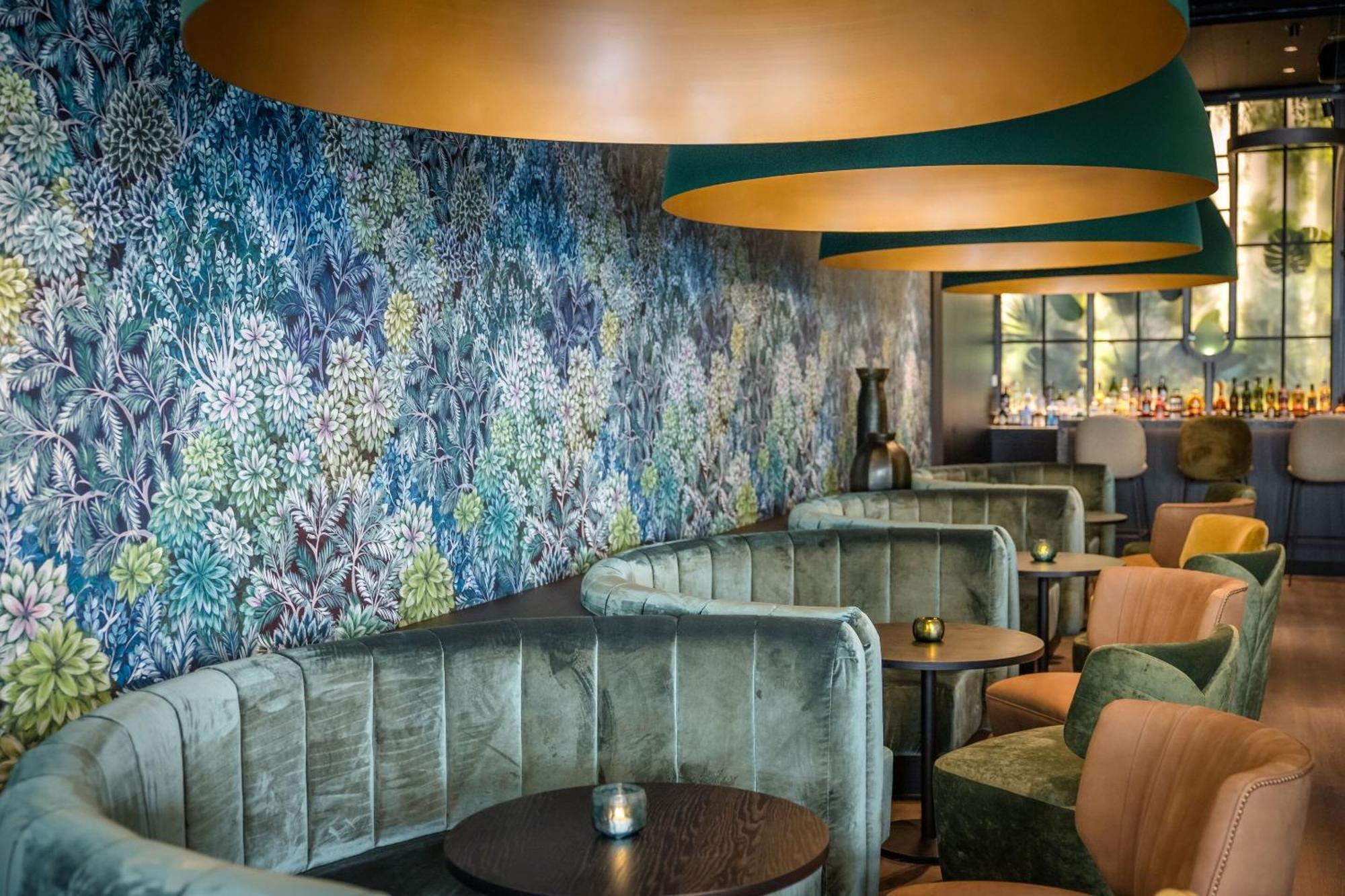One Hauptbahnhof Hotel München