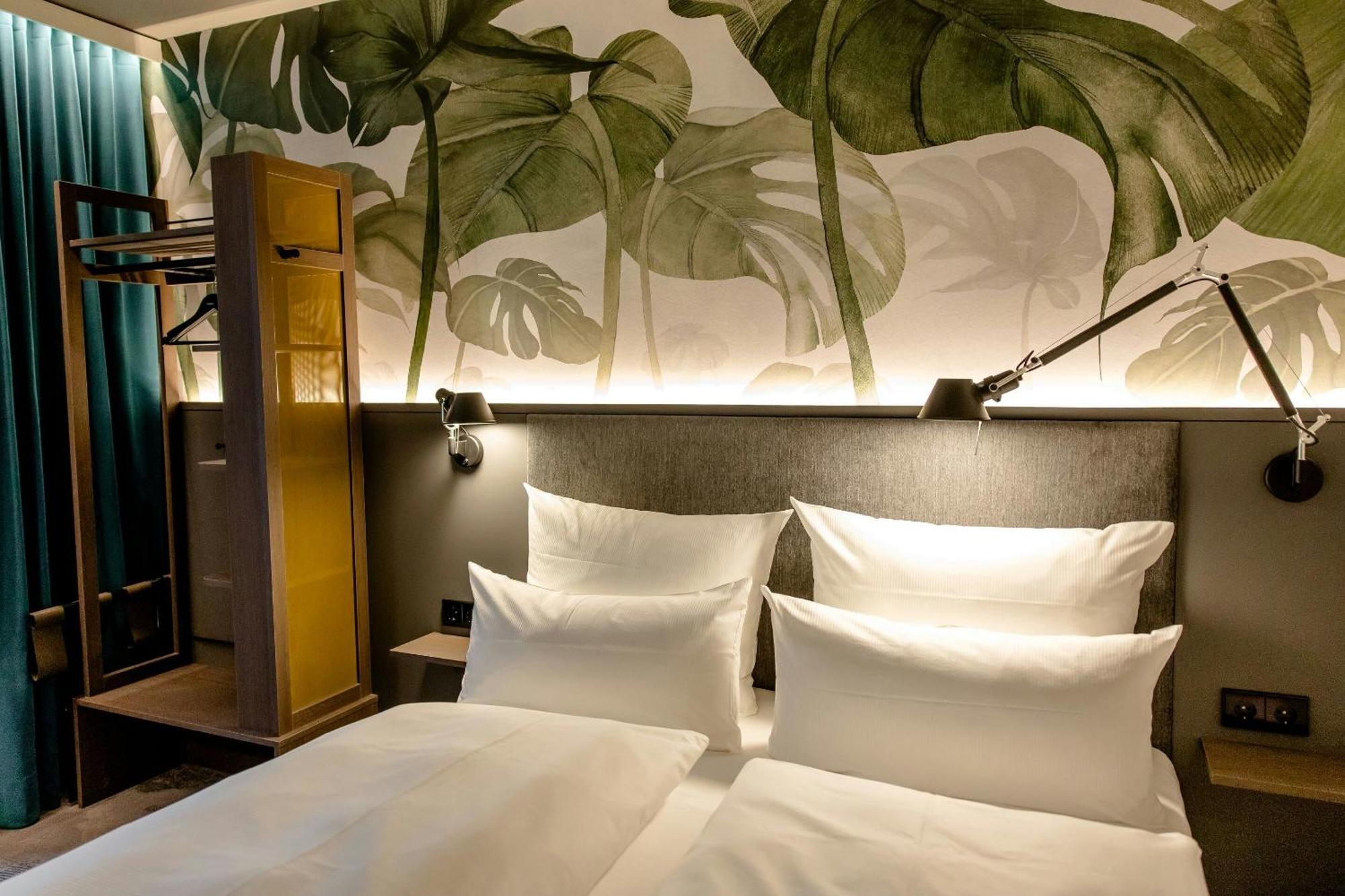 Hotel One Hauptbahnhof München